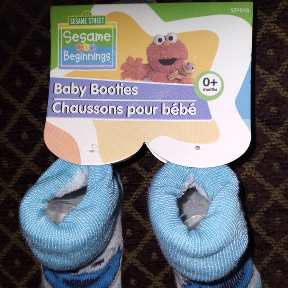 Baby Booties, age - 0 + - Picture 2 of 4